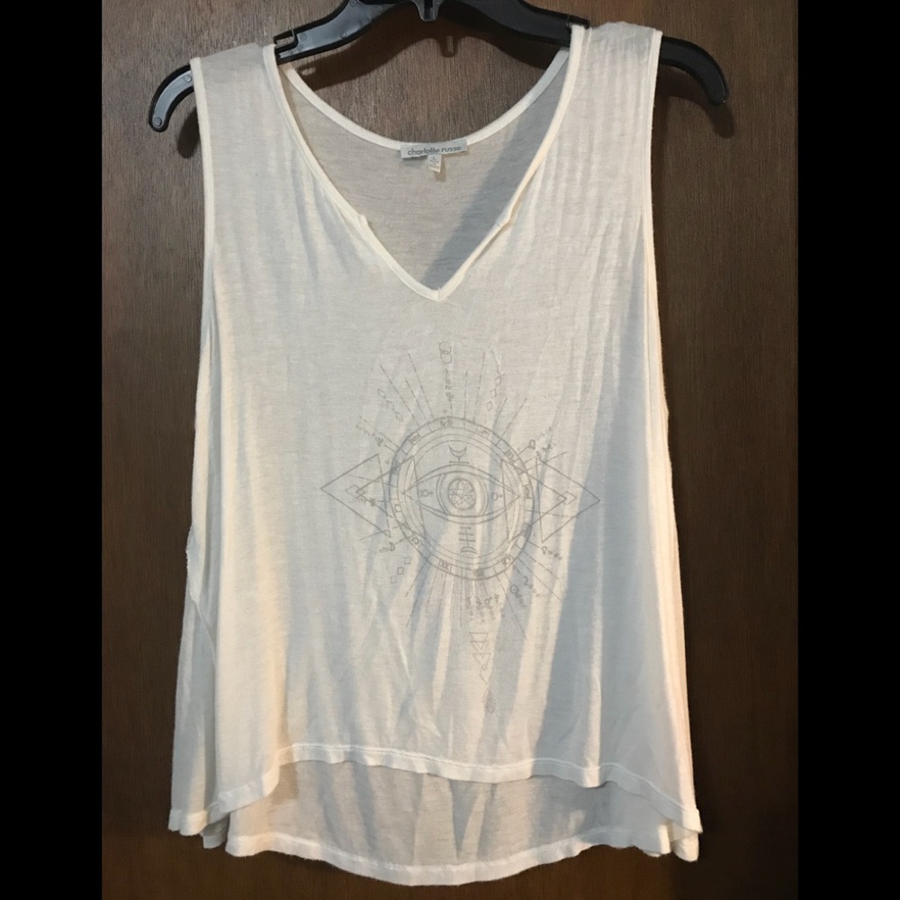 Oversized tank